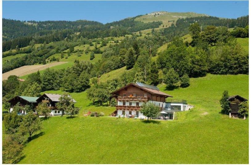 Appartements Hartlbauer Dorfgastein Bagian luar foto